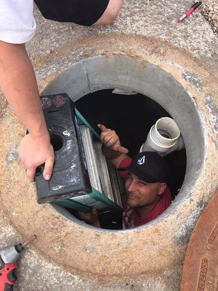 sewer inspection